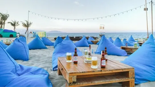 Day 7 Enjoy The Evening At An Bang Beach