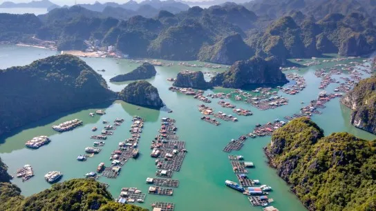 Day 4 Set Sail On A Scenic Cruise To Lan Ha Bay