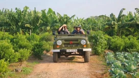 Day 2 Enjoy The Peaceful Countryside Views On A Jeep Tour