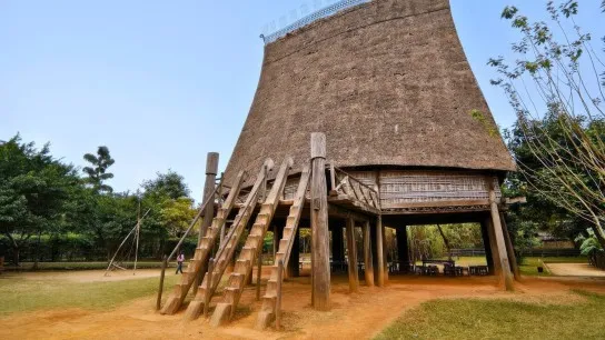 Day 1 Explore Cultural Diversity At The Vietnam Museum Of Ethnology