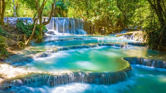 Discover Kuang Si Waterfall Half Day (1)
