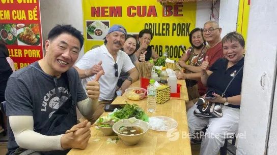 Day 1 Embark On A Flavor Filled Food Tour Through The Streets Of Hanoi