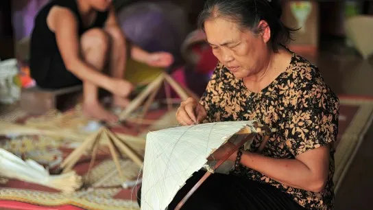 Day 3 Visit Chuong Village And Craft Your Own Iconic Conical Hat