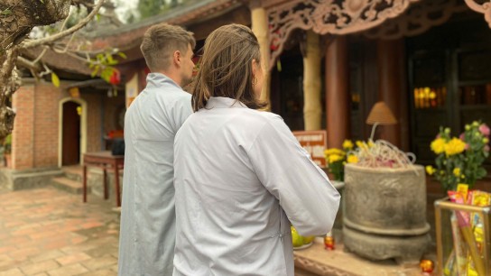 Meditation Journey in Hoi An & Hue 5 days