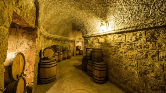 Day 1 Discover The Hidden Story Inside Debay Wine Cellar