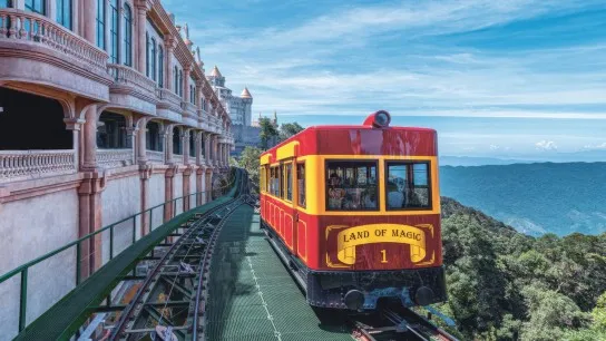 Day 1 Ride The Lava Train To Discover Instagram Worthy Hidden Gems