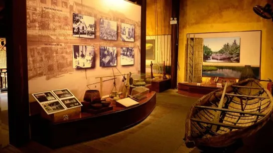 Day 2 Explore Vietnam’s Past At The Museum Of Folk Culture