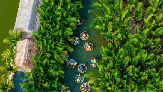 Hoi An Countryside, Cham Island & Ba Na Hills Discovery 4 Days