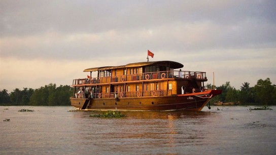Bassac Cruise 3 Days: Can Tho - Cai Be
