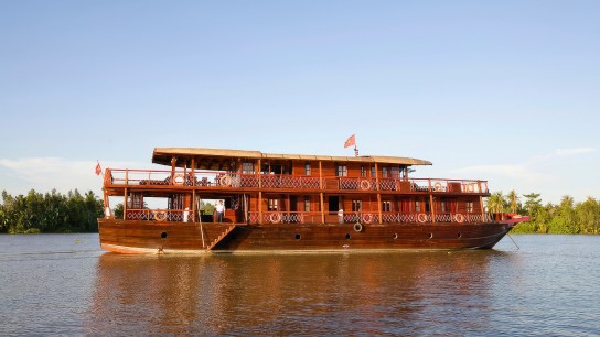 Bassac Cruise 2 Days: Can Tho - Cai Be