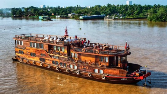 Mekong Eyes Classic Cruise 3 Days: Cai Be - Can Tho