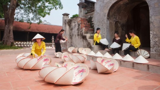 Deep Dive into Tradition & Heritage of North Vietnam 11 days