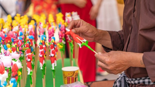 Following the Footsteps of Vietnam’s Artisans 8 days