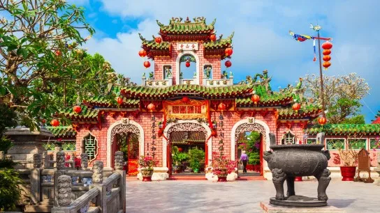 Day 6 Feel Spiritual Harmony At The Historic Fujian Assembly Hall
