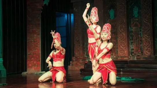 Day 6 Witness The Grace Of Cham Culture In Apsara Dance