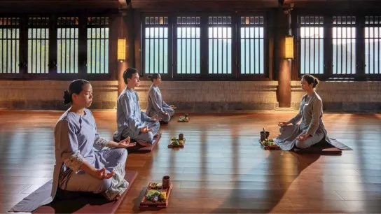 Day 4 Enter Stillness And Clarity Through Sacred Thien Meditation Practice