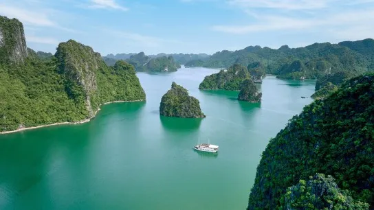 Day 3 Cruise Into The Breathtaking Beauty Of Halong Bay