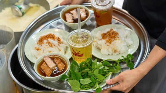 Vietnam Gourmet Odyssey: Michelin Delights from North to South 10 days