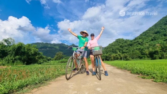 Northern Vietnam Culture And Scenery By Bike 7 Days