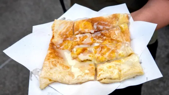 Day 1 Savor Sweet And Savory Bangkok's Roti