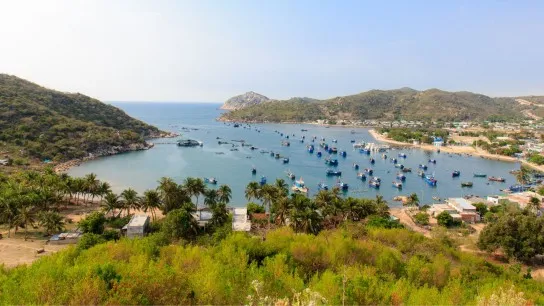 2 Weeks Vietnam Thailand Luxury Beach