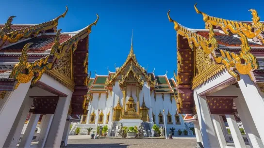 Day 2 Explore Thai Majesty And Culture At The Grand Palace