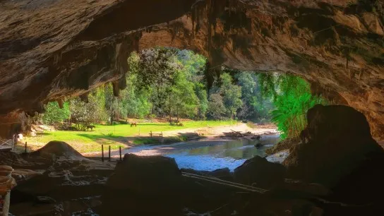 Day 3 Float Through Tham Lod Cave And Discover Hidden Wonders
