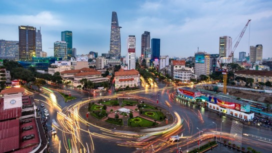 South Vietnam Highlights: From City Pulse to Highland Peace 5 days