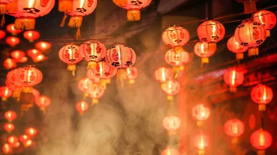 Day 1 Step Into Chinatown Where Sizzling Woks And Fragrant Incense Fill The Vibrant Streets