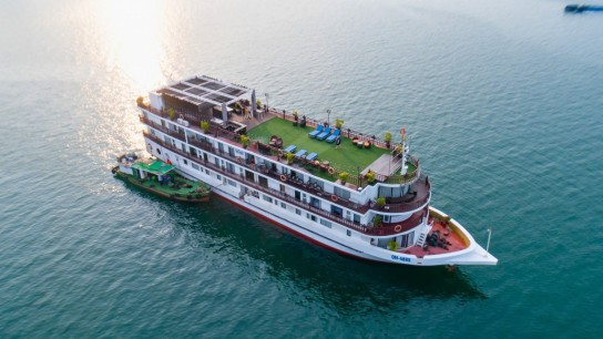 Amanda Cruise 2 días 1 noche