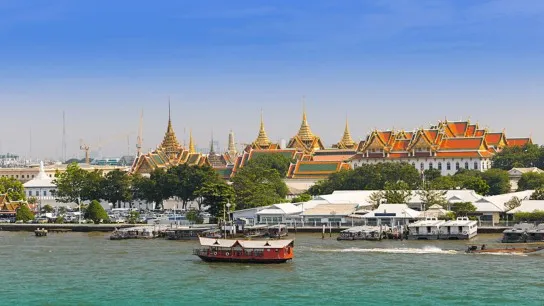 Day 3 Feel The Breeze As You Glide Past The Chao Phraya River On A Longtail Boat Cruise