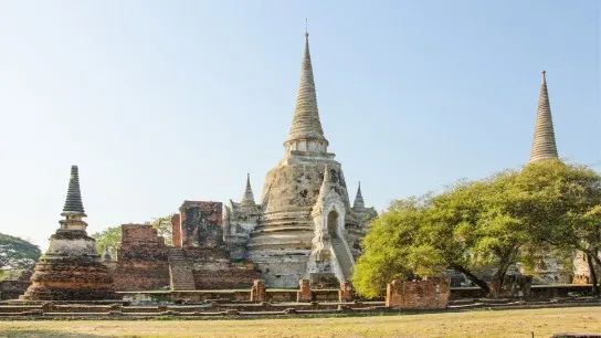 Day 3 Step Through The Ruins Of Wat Phra Sri Sanphet A Sacred Gem Of Ancient Ayutthaya