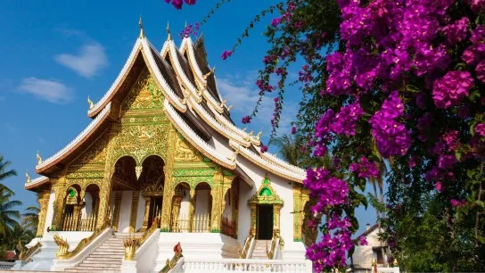 Day 9 Discover The Royal Heritage Of Laos At The Timeless Royal Palace Museum
