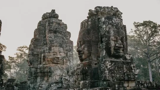 Day 2 Admire The Enigmatic Beauty Of Bayon Temple’s 200 Stone Visages