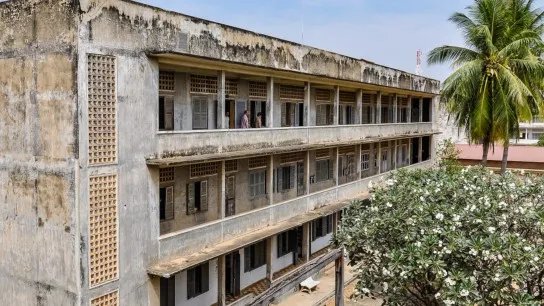 Day 5 Witness The Chilling Evidence Of History At Tuol Sleng Genocide Museum