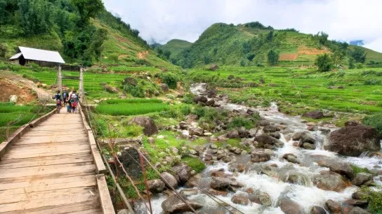 Cultural Trails Vietnam And Cambodia Trekking Journey 12 Days