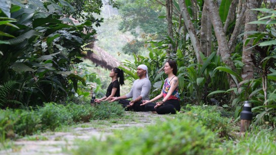 Soulful Vietnam: Ha Giang Wellness & Halong Harmony 7 days