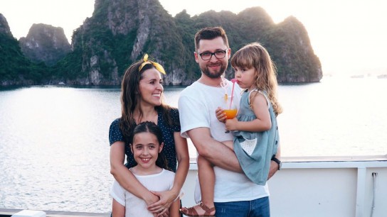 Vietnam Family Holiday from North to South 16 days