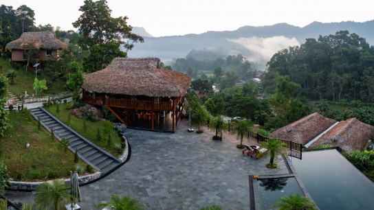 North Vietnam Escape: Sound Healing & Heritage Retreat 9 days