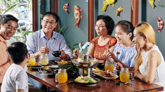 Hanoi Home Host: Dinner with Local Family