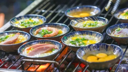Savor Authentic Street Food In Saigon’s Backstreets Full Of Color And Flavor