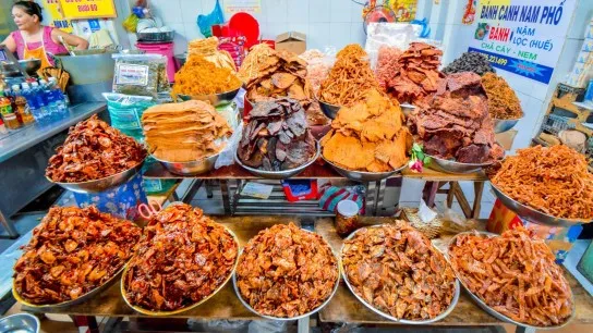 Day 1 Savor Local Delicacies Bursting With Authentic Flavors At A Vibrant Street Market