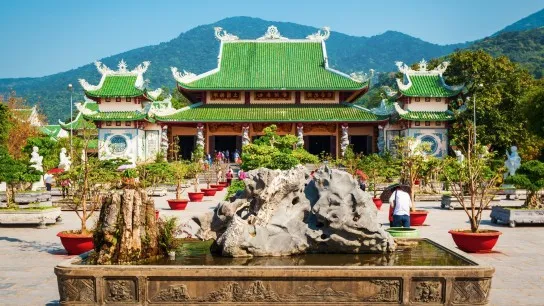 Day 3 Experience Spiritual Serenity While Exploring Da Nang’s Famous Linh Ung Pagoda