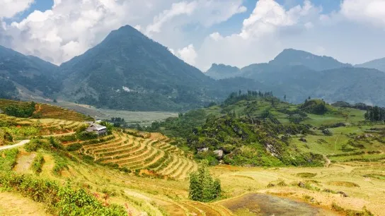 Day 4 Witness Vast Terraced Valleys Among The Hoang Lien Son Mountain Range From Cable Car