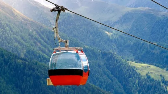 Day 4 Glide Above Lush Forests On A Scenic Cable Car Journey