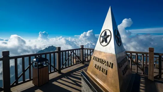 Day 4 Reach Peak Fansipan The “Roof Of Indochina” With Panoramic View