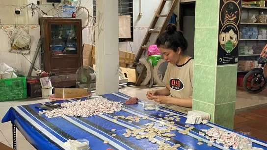 Day 2 Learn How Locals Craft Unique Treats At A Coconut Workshop