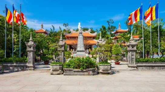 Day 2 Discover Spiritual Tranquility At The Historic Long Son Pagoda In Nha Trang