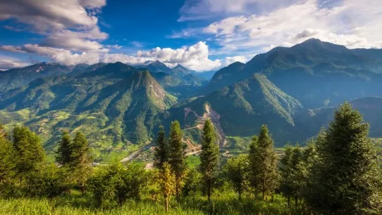 Day 3 Capture Breathtaking Views Amidst The Rugged Beauty Of Hoang Lien Son Mountains