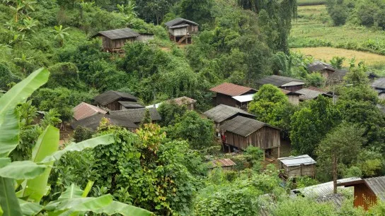 Day 2 Explore The Charming Villages Of The Thai Ethnic People Surrounded By Verdant Rice Fields